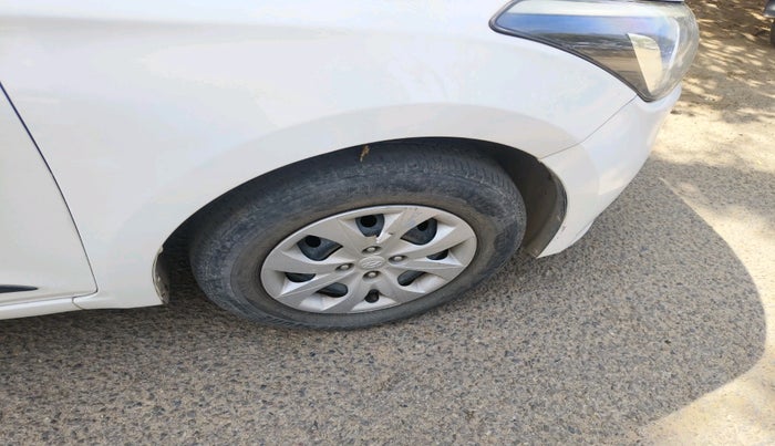 2015 Hyundai Elite i20 SPORTZ 1.2, Petrol, Manual, 78,789 km, tyre