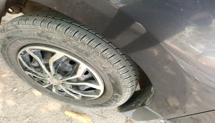 2013 Maruti Alto 800 LXI, Petrol, Manual, 44,044 km, tyre