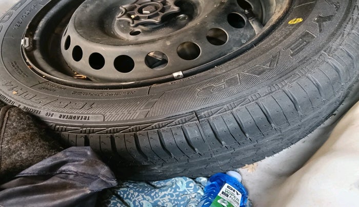 2015 Hyundai Grand i10 SPORTZ 1.2 KAPPA VTVT, Petrol, Manual, 72,887 km, tyre