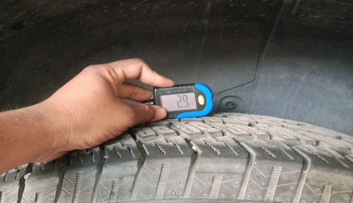 2020 Mahindra Thar LX  P 4WD AT CONVERTIBLE, Petrol, Automatic, 31,801 km, tyre