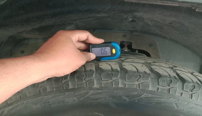 2020 Mahindra Thar LX  P 4WD AT CONVERTIBLE, Petrol, Automatic, 31,801 km, tyre