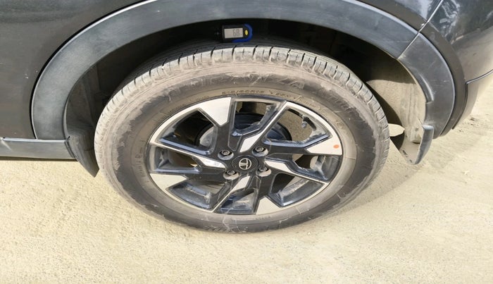 2019 Tata NEXON XM PETROL, Petrol, Manual, 52,034 km, tyre