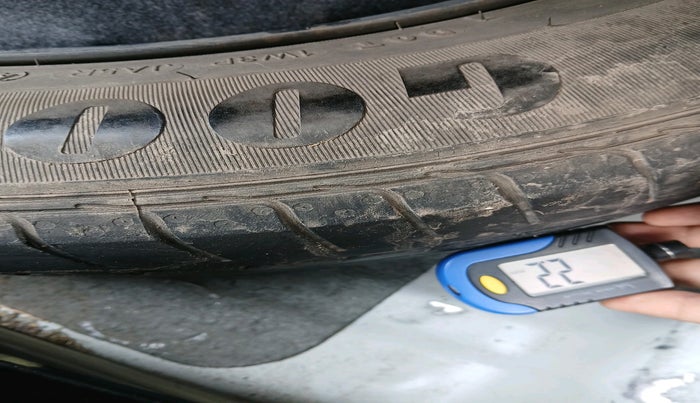 2021 KIA SELTOS HTE 1.5 DIESEL, Diesel, Manual, 31,885 km, tyre