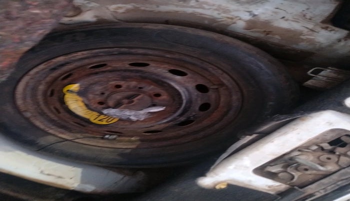 2015 Tata Bolt XT QUADRAJET, Diesel, Manual, 1,52,634 km, tyre