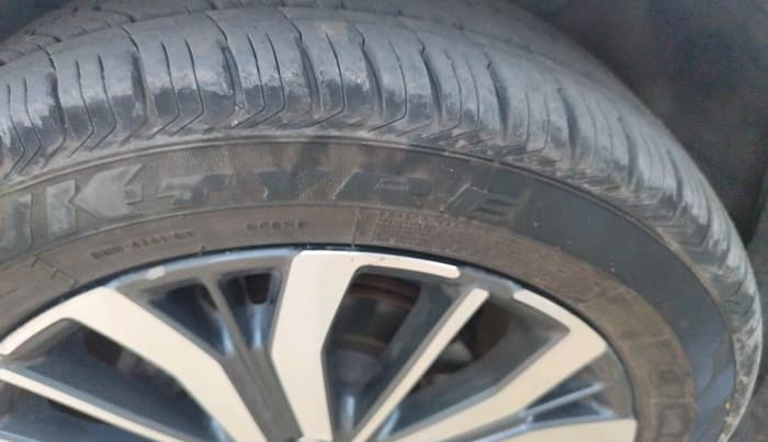 2019 Honda City 1.5L I-VTEC ZX, CNG, Manual, 87,000 km, tyre