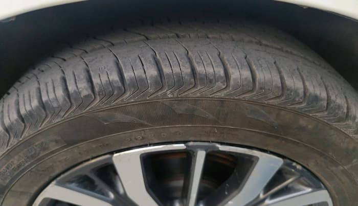 2019 Honda City 1.5L I-VTEC ZX, CNG, Manual, 87,000 km, tyre