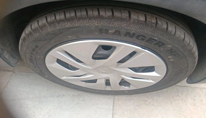 2017 Honda WR-V 1.2L I-VTEC S MT, Petrol, Manual, 38,669 km, tyre