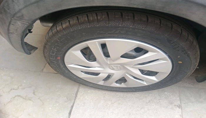 2017 Honda WR-V 1.2L I-VTEC S MT, Petrol, Manual, 38,669 km, tyre