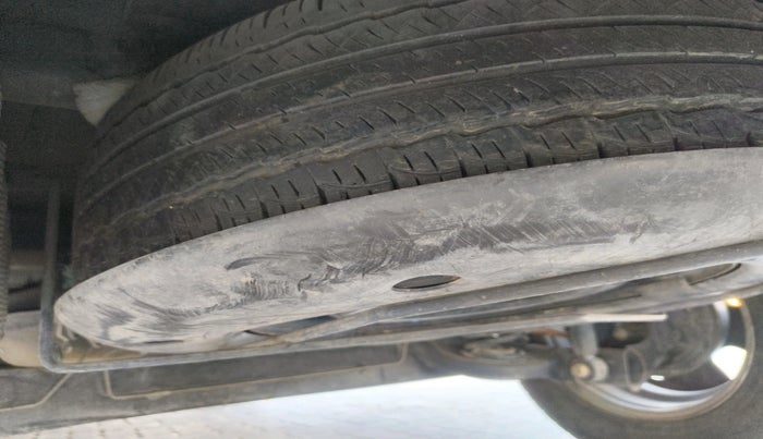 2014 Renault Duster 85 PS RXL DIESEL, Diesel, Manual, 54,900 km, tyre