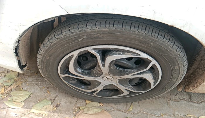 2017 Honda Amaze 1.5L I-DTEC E, Diesel, Manual, 1,91,011 km, tyre