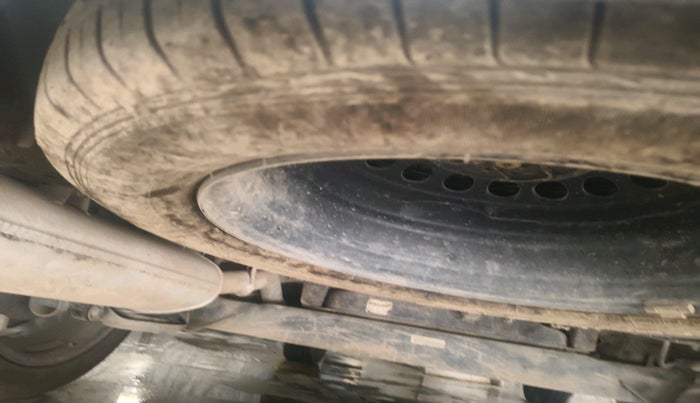 2022 MG HECTOR SHARP 1.5 PETROL CVT, Petrol, Automatic, 83,611 km, tyre