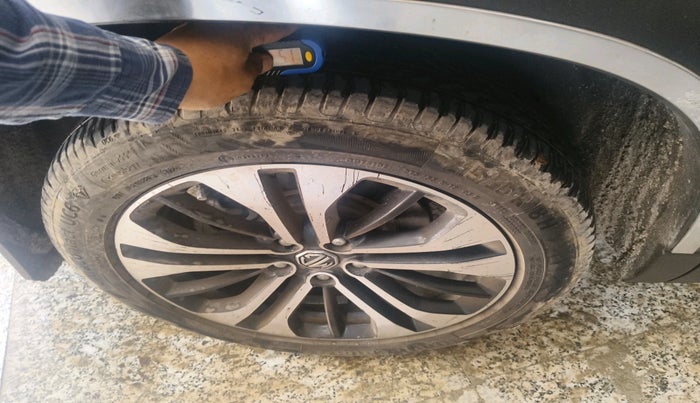 2022 MG HECTOR SHARP 1.5 PETROL CVT, Petrol, Automatic, 83,611 km, tyre