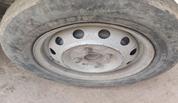 2012 Maruti Eeco 5 STR WITH A/C+HTR CNG, CNG, Manual, 2,15,629 km, tyre