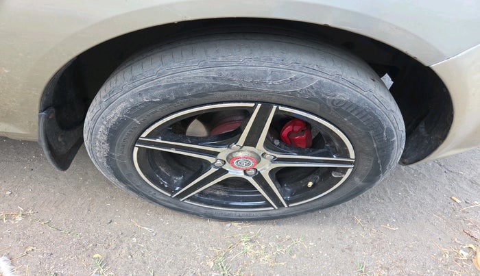 2009 Hyundai Getz Prime 1.3 GLS, CNG, Manual, 67,491 km, tyre