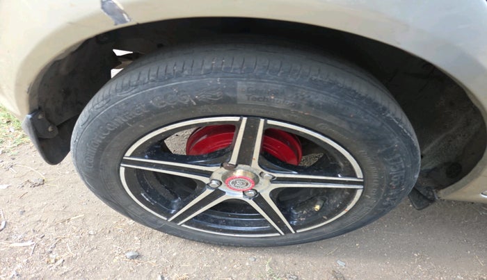 2009 Hyundai Getz Prime 1.3 GLS, CNG, Manual, 67,491 km, tyre