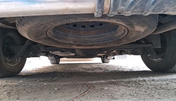 2012 Mahindra Xylo E8 ABS AIRBAG BS-III, Diesel, Manual, 95,035 km, tyre