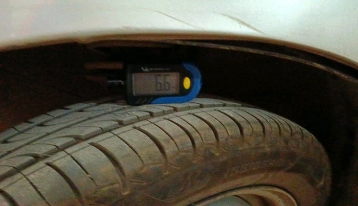 2010 Maruti Wagon R LXI MINOR, Petrol, Manual, 48,959 km, tyre