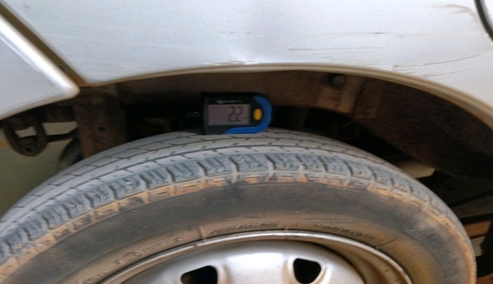 2010 Maruti Wagon R LXI MINOR, Petrol, Manual, 48,959 km, tyre