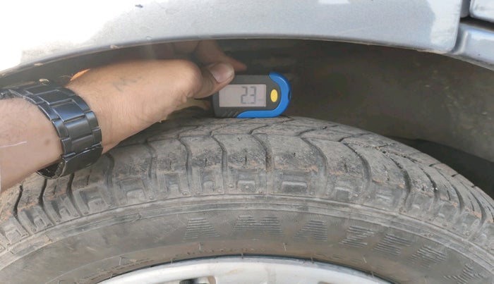 2019 Maruti Eeco 5 STR WITH A/C+HTR, CNG, Manual, 1,33,690 km, tyre