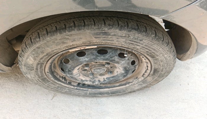 2015 Tata Bolt XMS REVOTRON, Petrol, Manual, 89,924 km, tyre