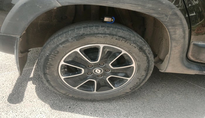 2019 Renault Duster 110 PS RXS 4X2 AMT DIESEL, Diesel, Automatic, 36,237 km, tyre