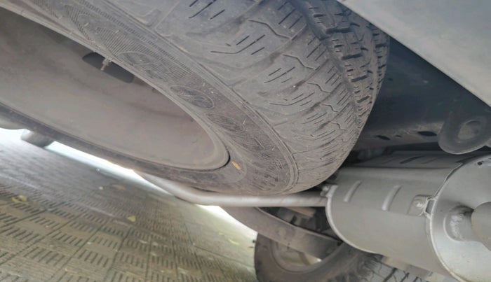 2016 Mahindra XUV500 W6, Diesel, Manual, 56,462 km, tyre