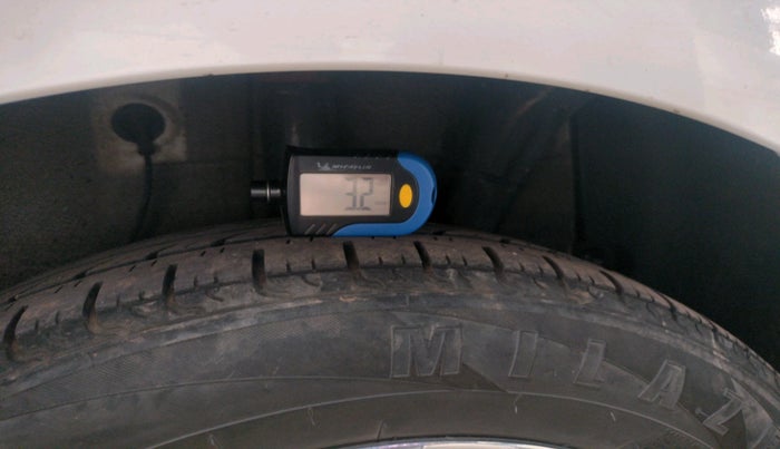 2021 Hyundai GRAND I10 NIOS SPORTZ 1.2 KAPPA VTVT CNG, CNG, Manual, 97,614 km, tyre