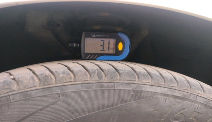 2021 Hyundai GRAND I10 NIOS SPORTZ 1.2 KAPPA VTVT CNG, CNG, Manual, 97,614 km, tyre