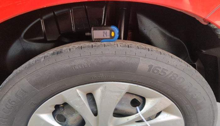 2023 Maruti Swift VXI AMT, Petrol, Automatic, 79,390 km, tyre