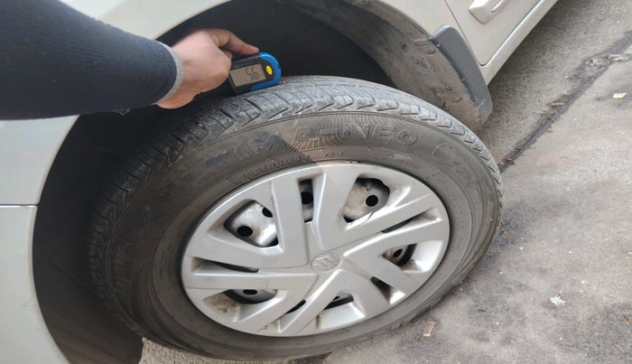 2022 Maruti New Wagon-R LXI CNG 1.0, CNG, Manual, 21,141 km, tyre