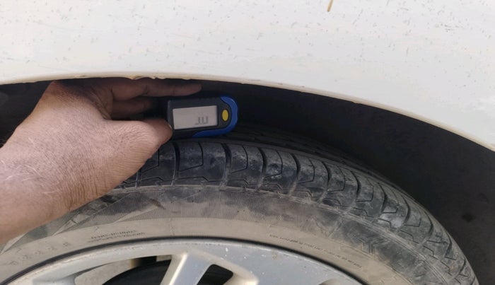 2015 Honda Jazz 1.2L I-VTEC VX, Petrol, Manual, 36,164 km, tyre