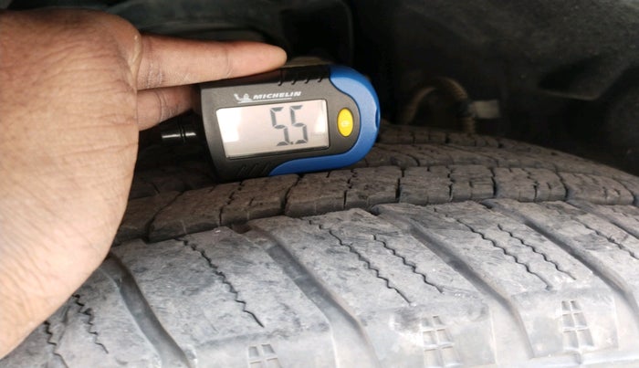 2022 Mahindra SCORPIO-N Z8 L DIESEL AT 2WD 7 STR, Diesel, Automatic, 67,445 km, tyre