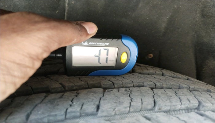 2022 Mahindra SCORPIO-N Z8 L DIESEL AT 2WD 7 STR, Diesel, Automatic, 67,445 km, tyre