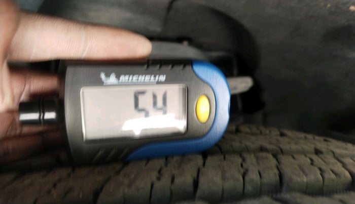 2022 Mahindra SCORPIO-N Z8 L DIESEL AT 2WD 7 STR, Diesel, Automatic, 67,445 km, tyre