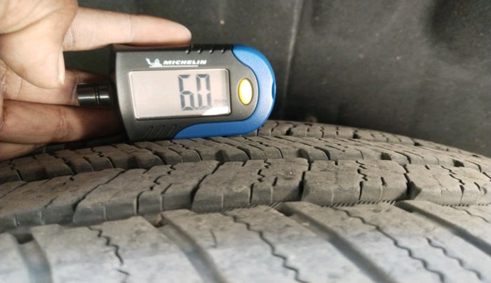 2022 Mahindra SCORPIO-N Z8 L DIESEL AT 2WD 7 STR, Diesel, Automatic, 67,445 km, tyre