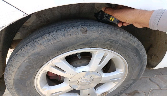 2010 Hyundai i20 ASTA 1.4 AT, Petrol, Automatic, 99,557 km, tyre