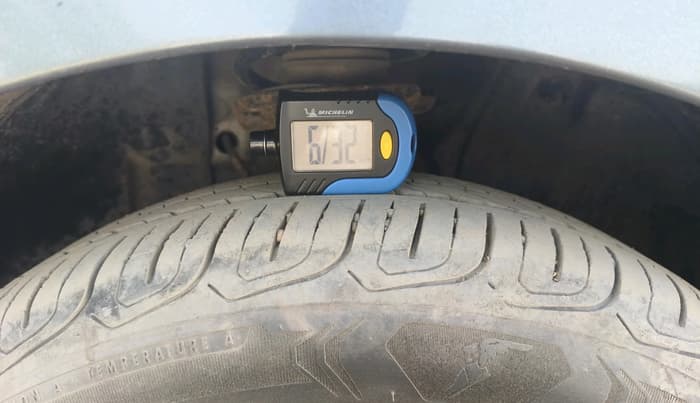 2023 Tata ALTROZ XZ DIESEL, Diesel, Manual, 72,517 km, tyre