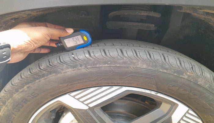 2025 Tata PUNCH EV EMPOWERED PLUS S LONG RANGE 3.3, Electric, Automatic, 6,039 km, tyre