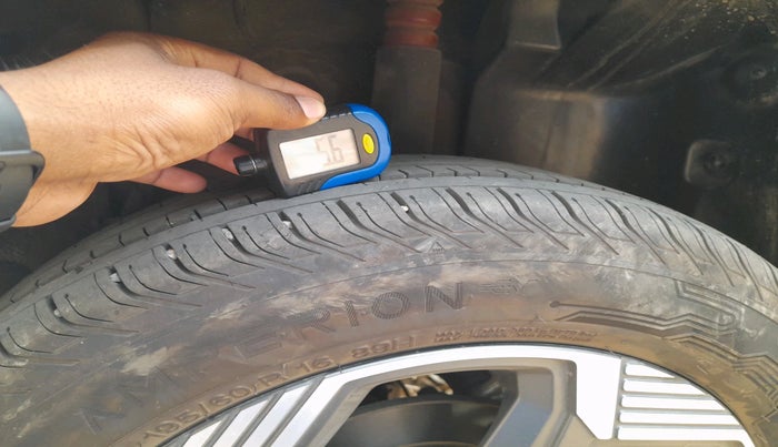 2025 Tata PUNCH EV EMPOWERED PLUS S LONG RANGE 3.3, Electric, Automatic, 6,039 km, tyre