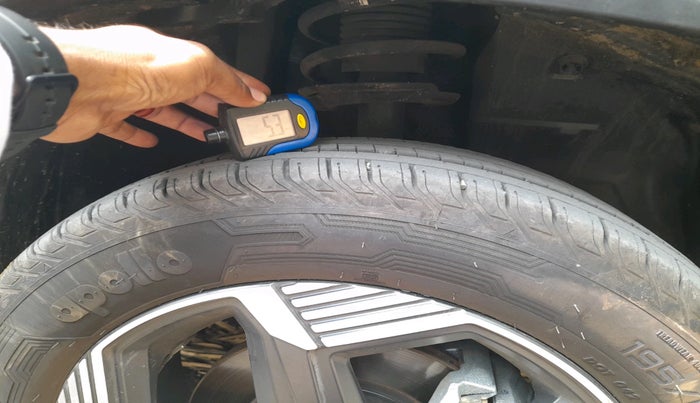 2025 Tata PUNCH EV EMPOWERED PLUS S LONG RANGE 3.3, Electric, Automatic, 6,039 km, tyre