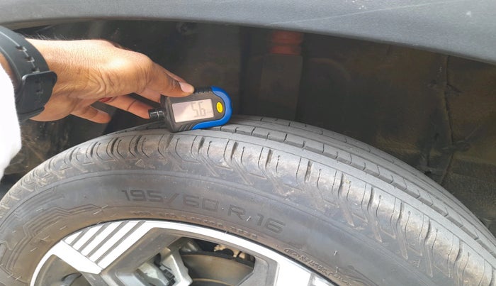 2025 Tata PUNCH EV EMPOWERED PLUS S LONG RANGE 3.3, Electric, Automatic, 6,039 km, tyre