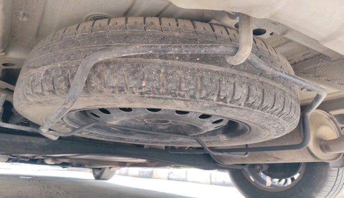 2020 Maruti XL6 ZETA MT, Petrol, Manual, 1,56,566 km, tyre