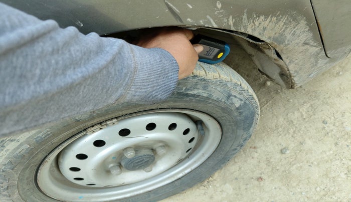 2022 Maruti New Wagon-R LXI 1.0, Petrol, Manual, 24,290 km, tyre