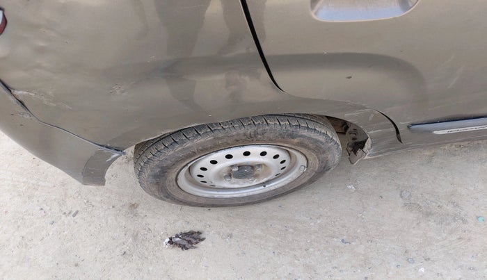 2022 Maruti New Wagon-R LXI 1.0, Petrol, Manual, 24,290 km, tyre