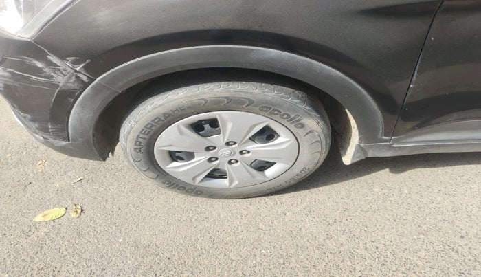 2019 Hyundai Creta E PLUS 1.4 DIESEL, Diesel, Manual, 73,038 km, tyre