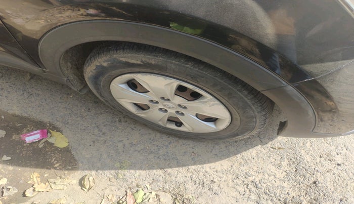 2019 Hyundai Creta E PLUS 1.4 DIESEL, Diesel, Manual, 73,038 km, tyre