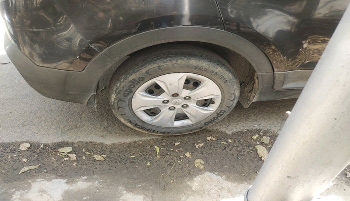 2019 Hyundai Creta E PLUS 1.4 DIESEL, Diesel, Manual, 73,038 km, tyre