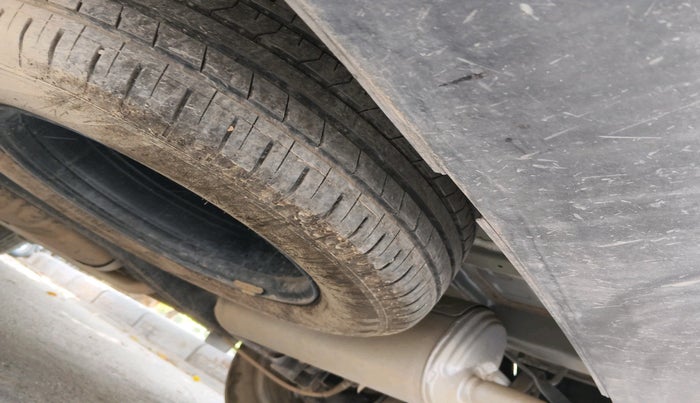 2023 KIA CARENS PREMIUM 1.5 PETROL 7 STR, Petrol, Manual, 19,091 km, tyre