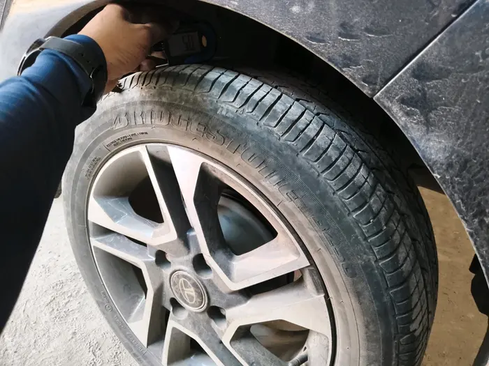Tyres