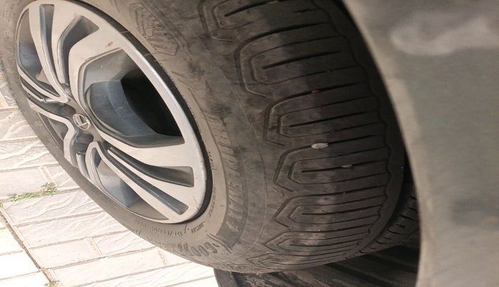 2022 Tata Tiago XT PETROL, Petrol, Manual, 44,223 km, tyre